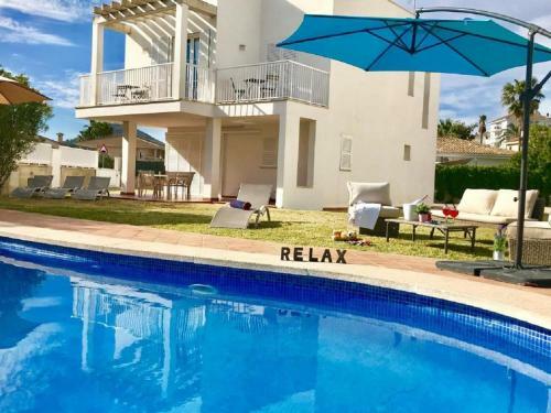 Beach House Playa de Muro I
