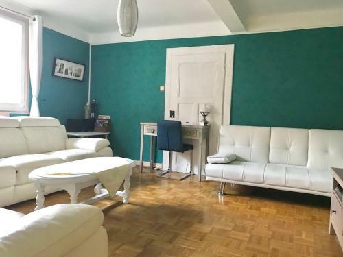 Apartamento Appartement Aux Deux Cigognes