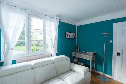 Apartamento Appartement Aux Deux Cigognes