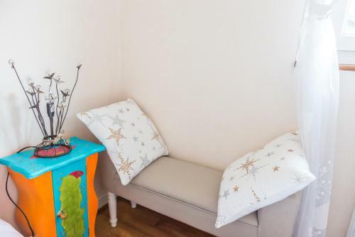 Apartamento Appartement Aux Deux Cigognes