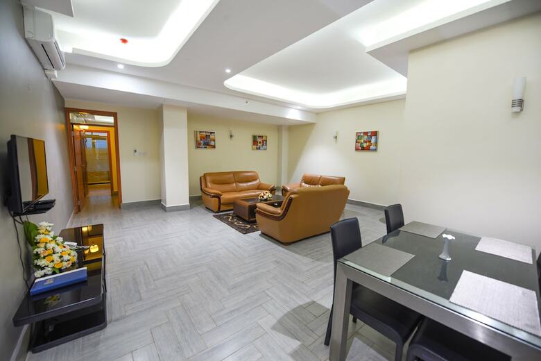Aparthotel Bmk House Apartments