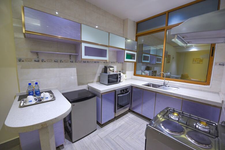 Aparthotel Bmk House Apartments