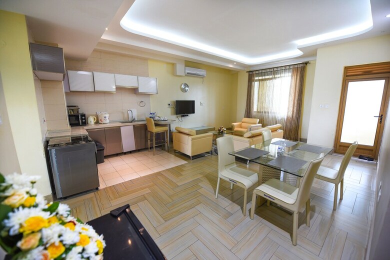 Aparthotel Bmk House Apartments