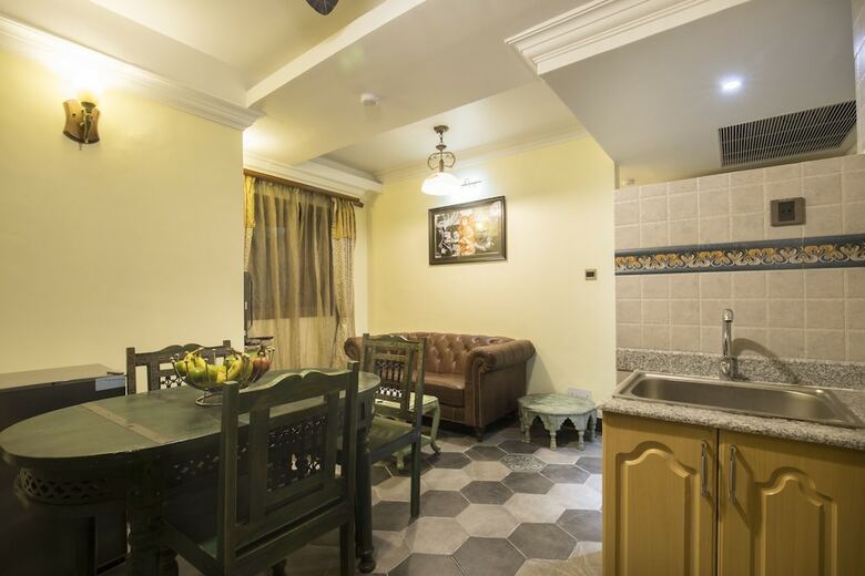 Heritage Hotel Suites And Spa