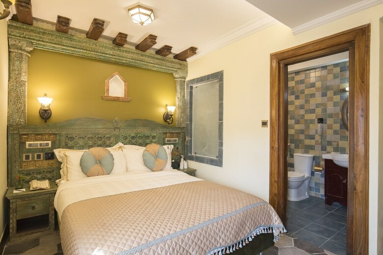 Heritage Hotel Suites And Spa