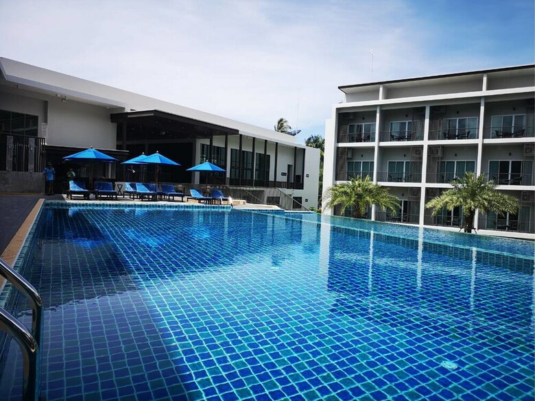 Hotel Koh Chang Paradise Hill