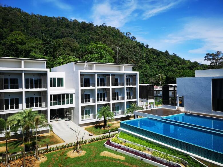 Hotel Koh Chang Paradise Hill