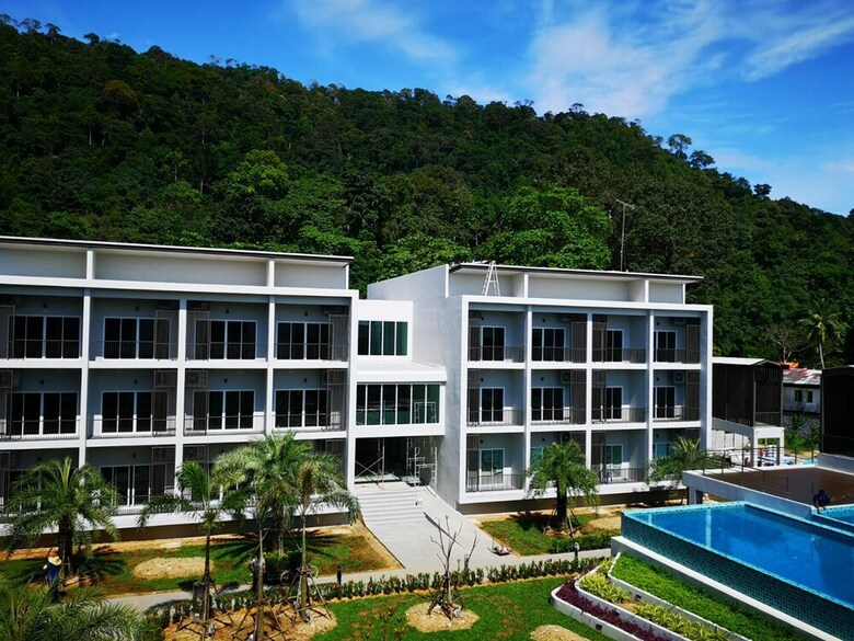 Hotel Koh Chang Paradise Hill