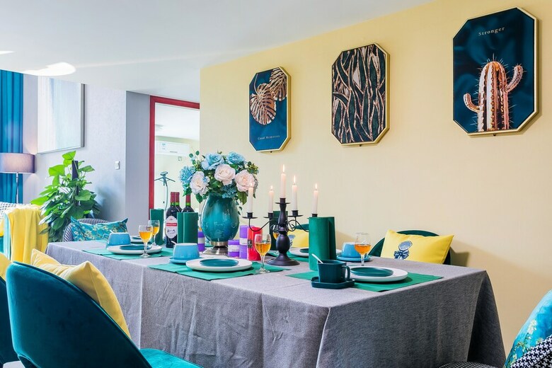 Lavendar Apartment - Shangcheng Branch