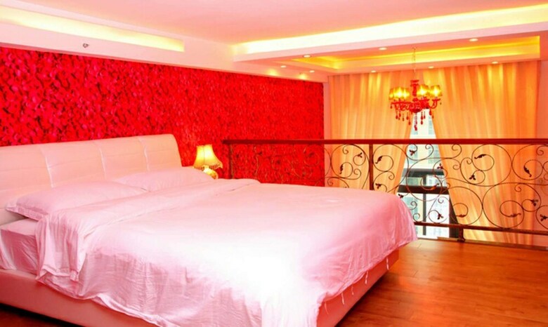 Lavendar Apartment - Shangcheng Branch
