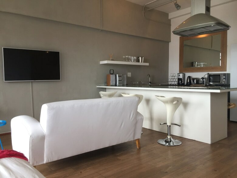 Apartamentos Manhattan Studio 914