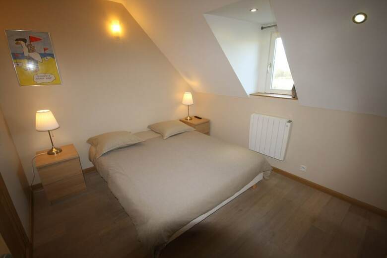 Apartamento Appartement Manoir de La Croix Sonnet