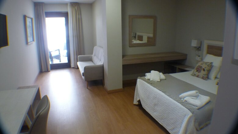 Hotel Roqui�o