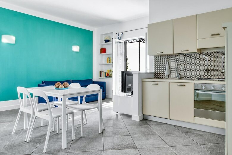 Apartamento Le Capannelle