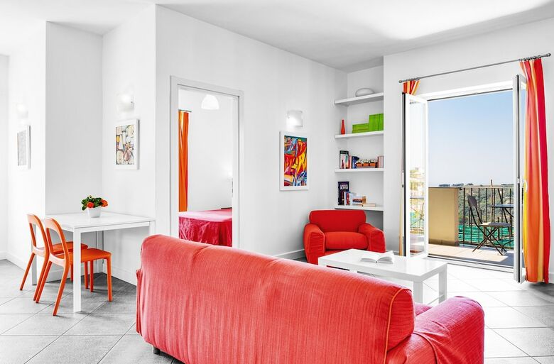 Apartamento Le Capannelle