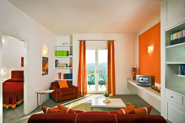 Apartamento Le Capannelle
