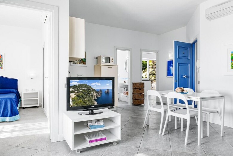 Apartamento Le Capannelle