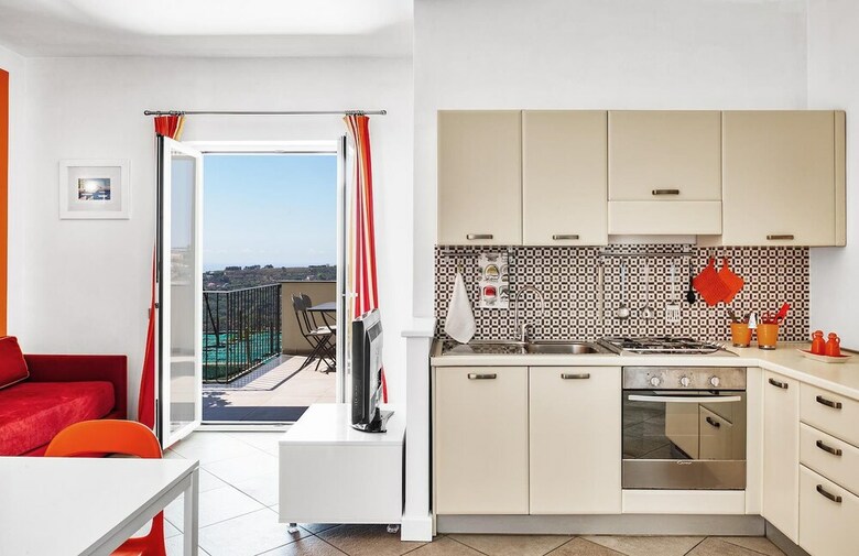 Apartamento Le Capannelle