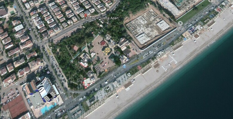 Casa de Sirena Apart Hotel