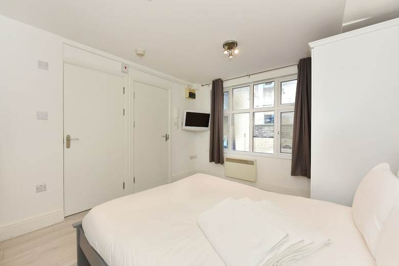 Apartamentos Chancery Lane Studios