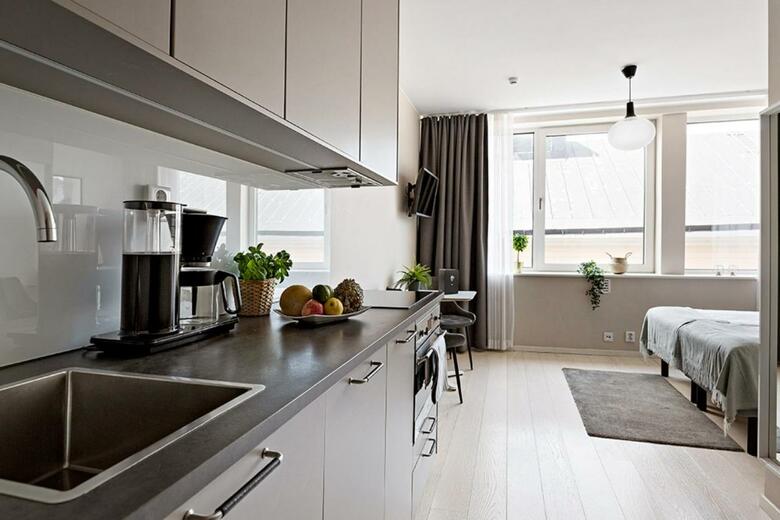 Forenom Apartments Stockholm Johannesgatan