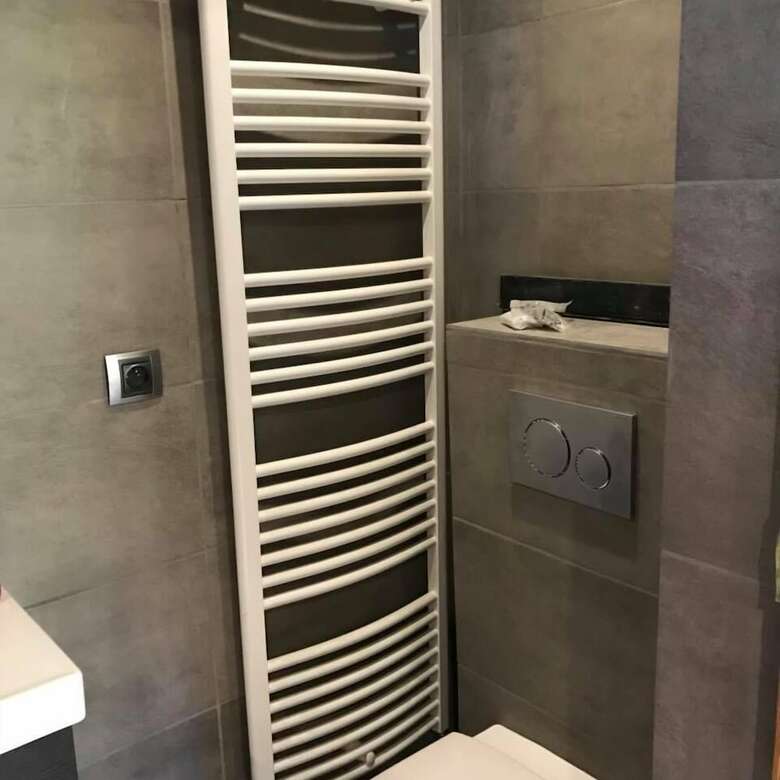Chalet Campanules