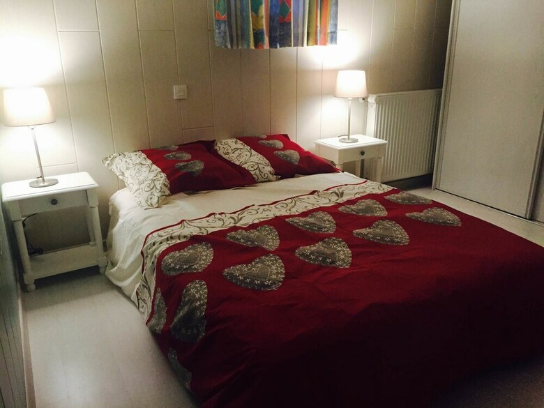 Chalet Campanules