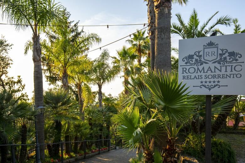 Bed & Breakfast Romantic Relais Sorrento