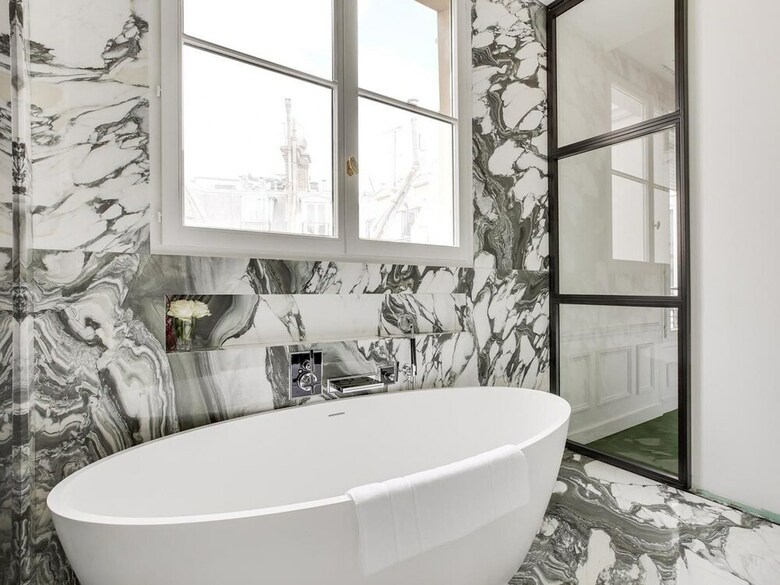 Apartamento Top Luxurious Penthouse Front Of Eiffel Tower And River