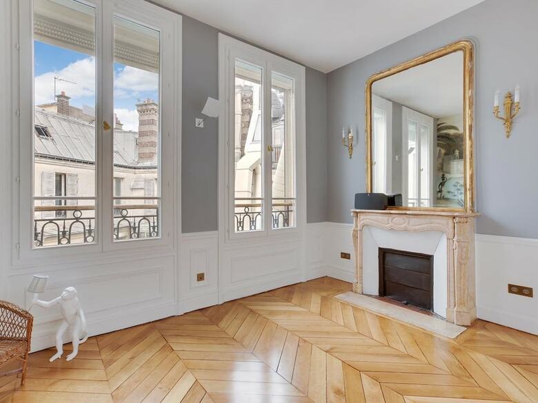 Apartamento Top Luxurious Penthouse Front Of Eiffel Tower And River