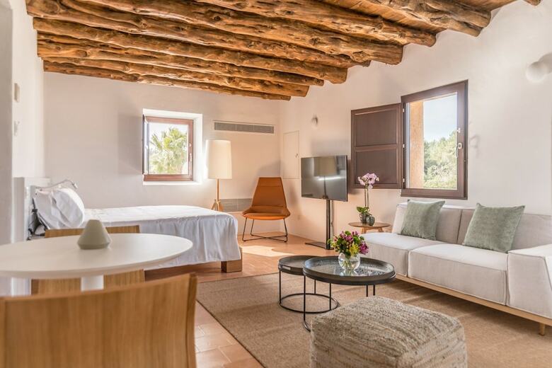 Agroturismo Safragell Ibiza Suites & Spa