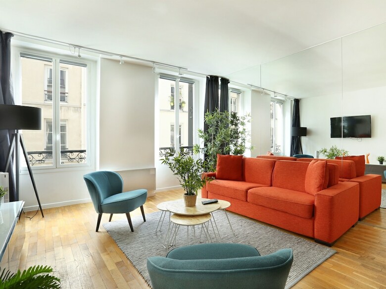 Apartamento R�sidence Caire / Montorgueil