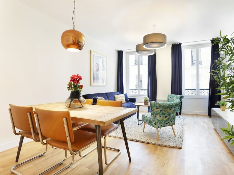 Apartamento R�sidence Caire / Montorgueil