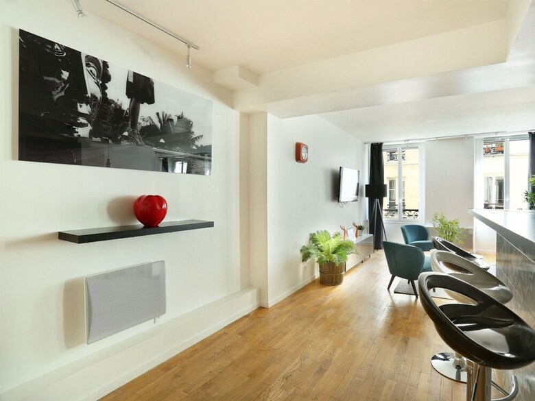 Apartamento R�sidence Caire / Montorgueil