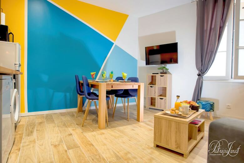 Apartamento Appartement L'alma