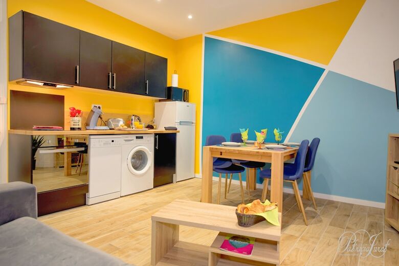 Apartamento Appartement L'alma