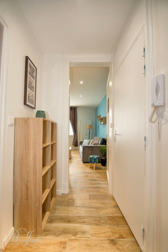 Apartamento Appartement L'alma