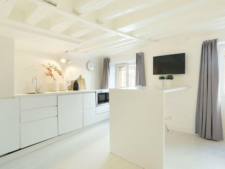 Apartamento R�sidence Chenier
