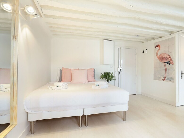 Apartamento R�sidence Chenier