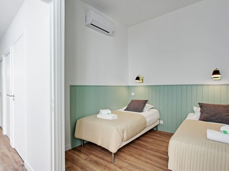 Apartamento R�sidence Meslay