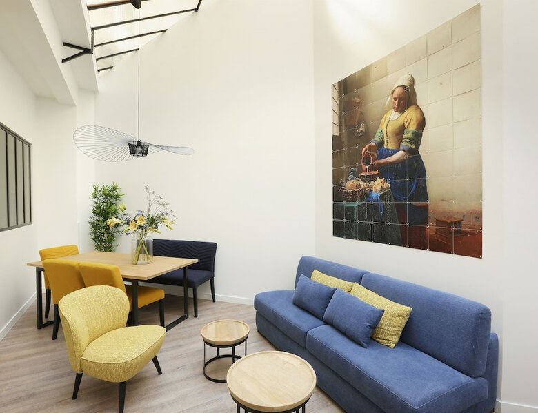 Apartamento R�sidence Meslay