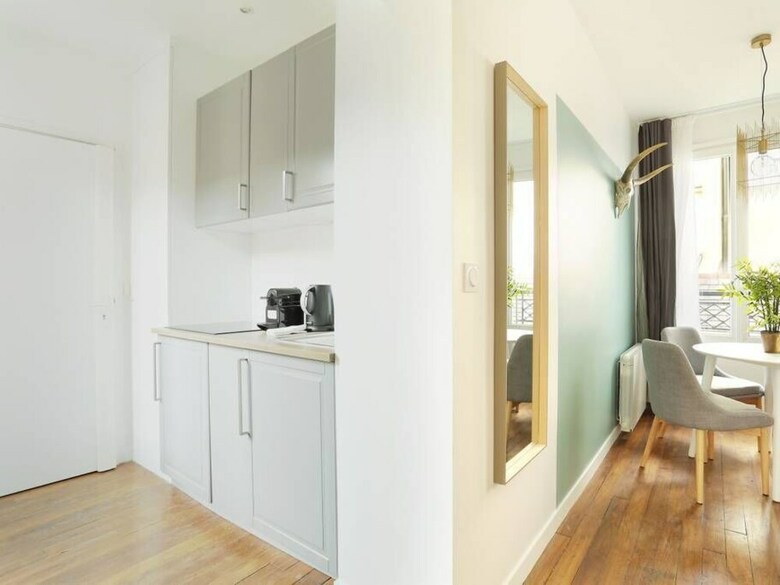 Apartamento R�sidence Meslay