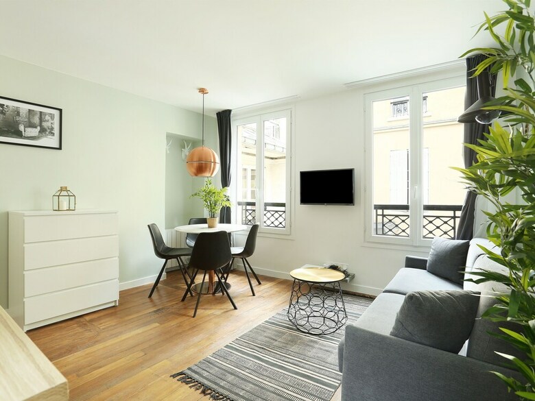 Apartamento R�sidence Meslay