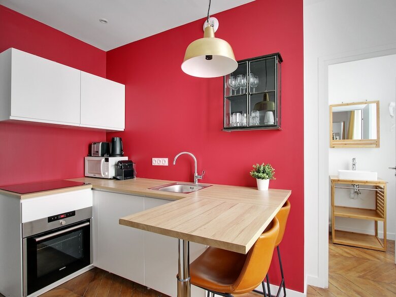 Apartamento R�sidence Meslay