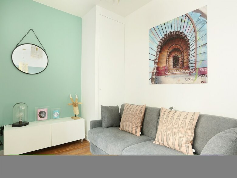 Apartamento R�sidence Meslay