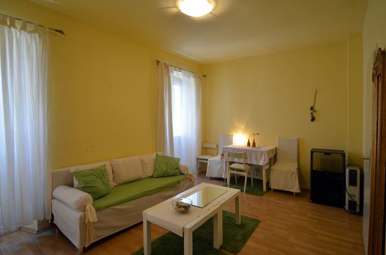 Old Town ?valba Apartments