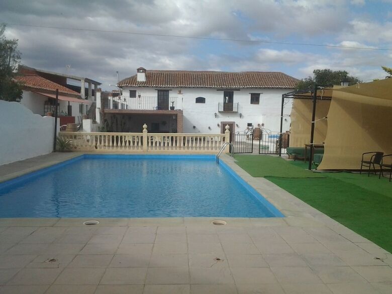 Agroturismo Almazara De Paulenca