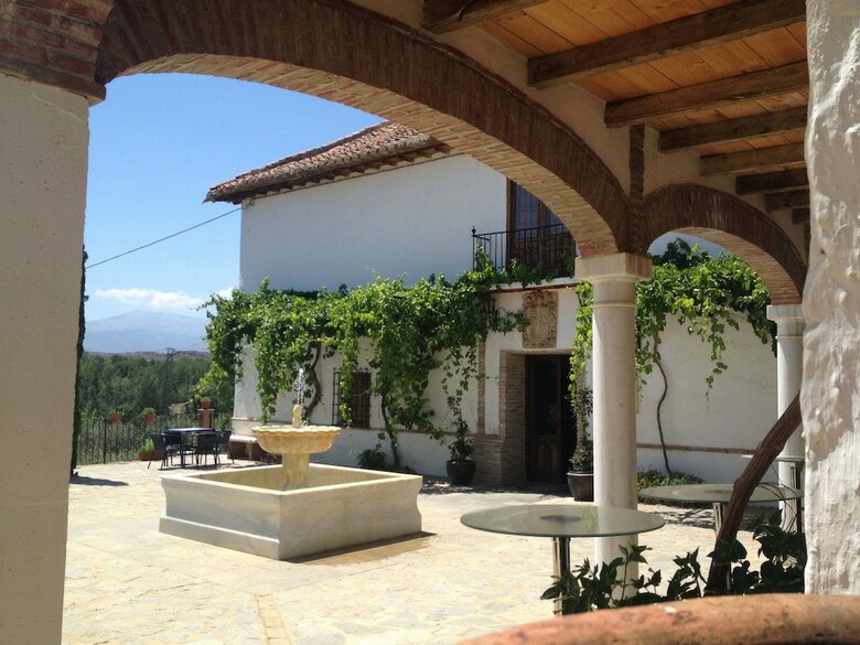 Agroturismo Almazara De Paulenca