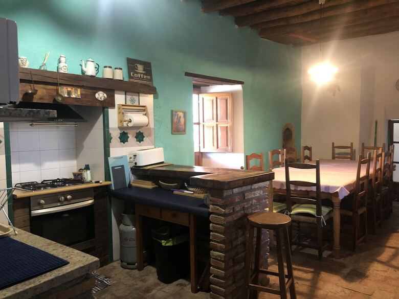 Agroturismo Almazara De Paulenca
