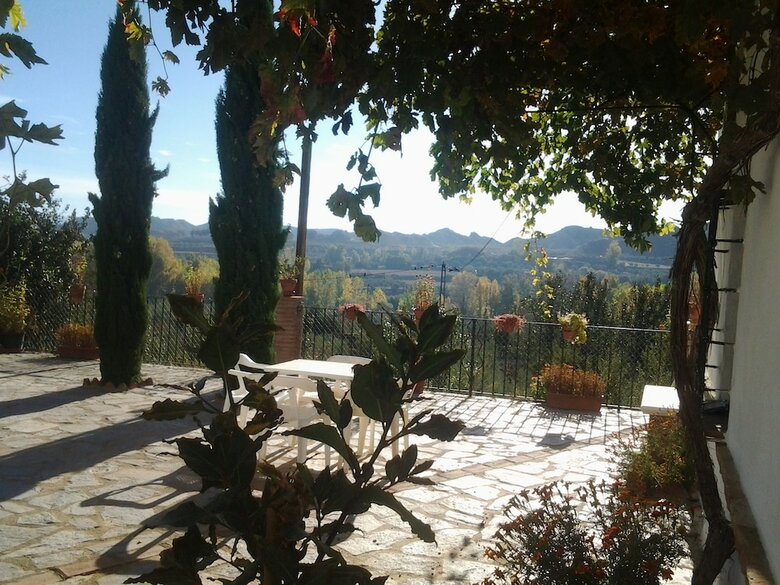 Agroturismo Almazara De Paulenca
